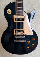 Tokai Love Rock, MIJ, 1999, Gemini Nightwolf Al 2 PAF style HB's, very good