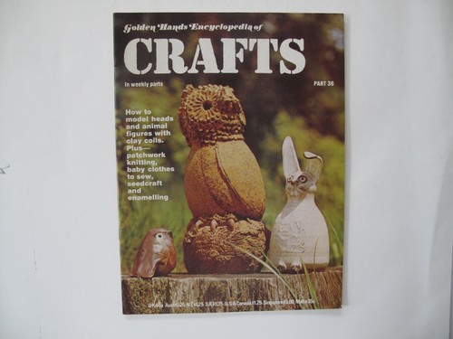 Golden hands encyclopedia - hands, of