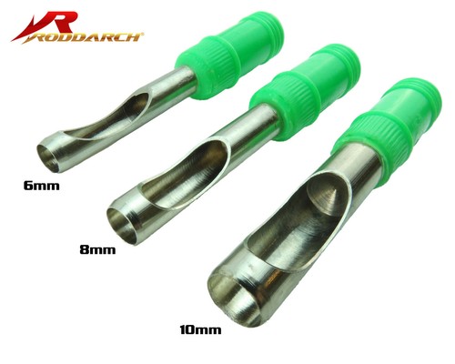 Bread punch set - for, or