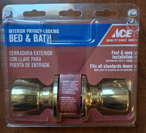 Ace bed bath door - &,