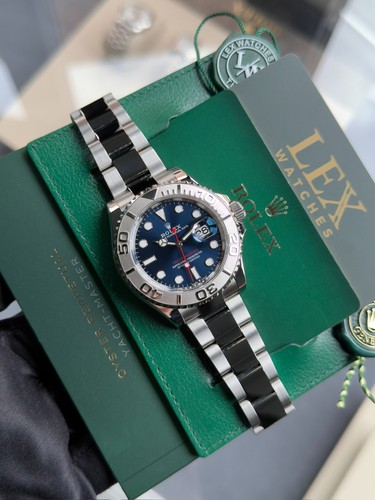 Rolex yacht master 40mm 126622 - rolex,
