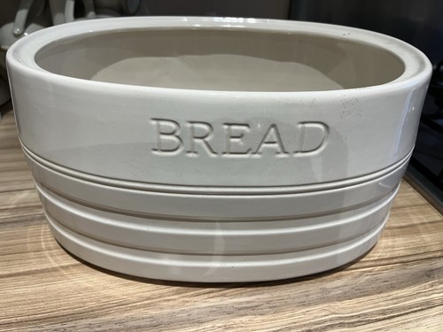 Ceramic arthur wood - bread, bin