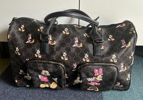 Walt disney large - disney, weekender
