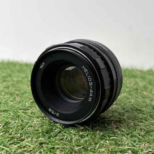 Helios 58mm 2 m42 mount - helios-44-2,