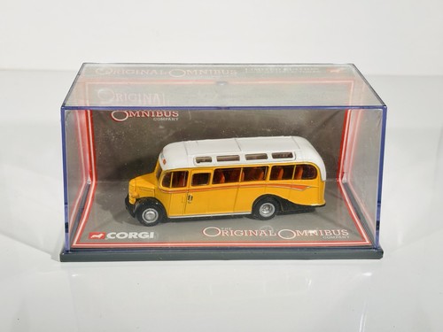 Corgi omnibus scale 42505 - 1/76,