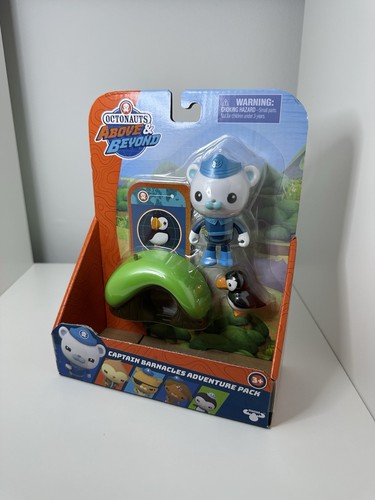 Octonauts above beyond - octonauts, &