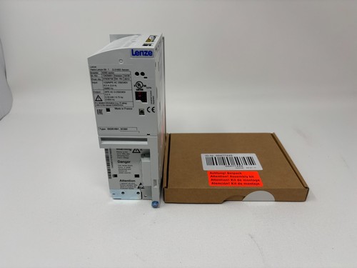 Lenze 8200 vector frequency