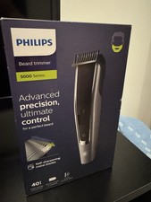 Philips Beard & Stubble