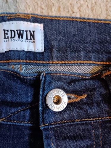 Edwin ed80 jeans slim - ed80, –
