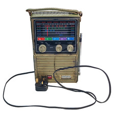 Audiotronic Multi Band Radio