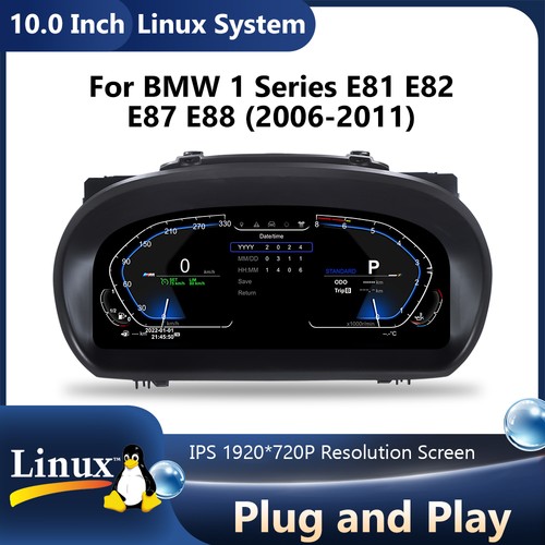 Oem digital dash retrofit - digital,