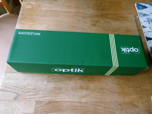 Richter optik 4x32 - richter,