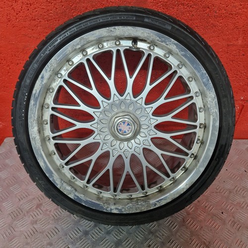 Bbs style deep dish - bbs,