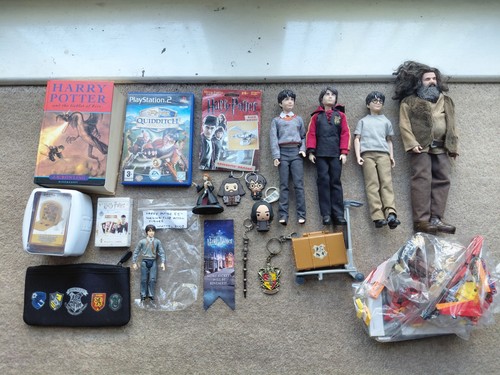 Harry potter merchandise - harry,