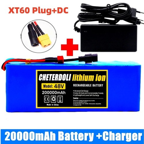 48v 10ah lithium ion - 10ah, lithium-ion