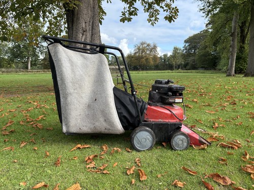 Mcculloch 4076vac windy - 4076vac, petrol