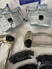 Rear Single Pot Calipers