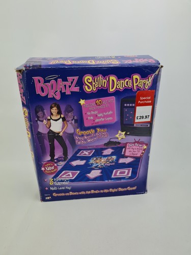Vintage bratz 2004 stylin - bratz,