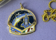 3 x NOS Pendants - Space