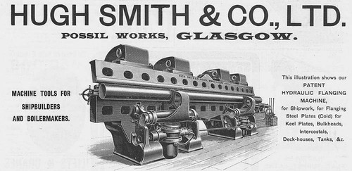 Hugh smith possil - hugh,