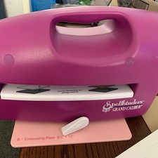 Spellbinders grand calibur