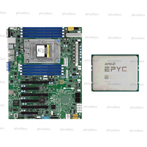 Supermicro h11ssl amd epyc - supermicro, +