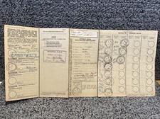 MORRIS J2 VAN 1957 CLASSIC