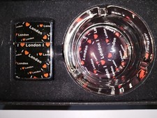 I Love London Ashtray And