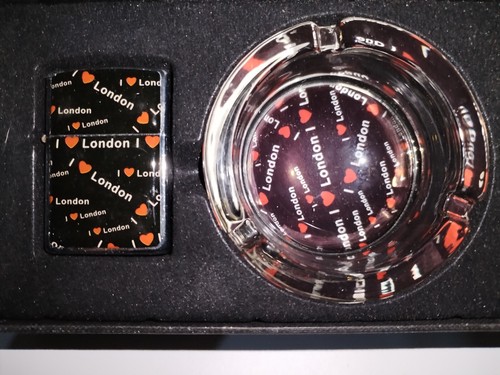 Love london ashtray - london, and