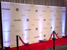Personalised Step and Repeat