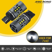 2x Canbus T20 582 7440 W21W 15