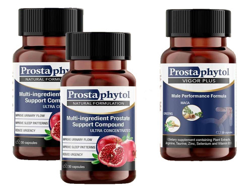 Prostaphytol vigor plus - prostaphytol,