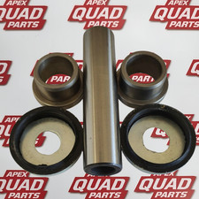 Yamaha Grizzly 125 - Front End