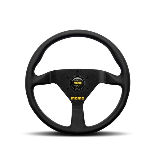 Momo mod race rally black - 78, race/rally