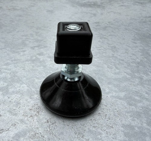 New ladderax feet - ladderax, types