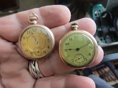 Vintage gold filled - 2,