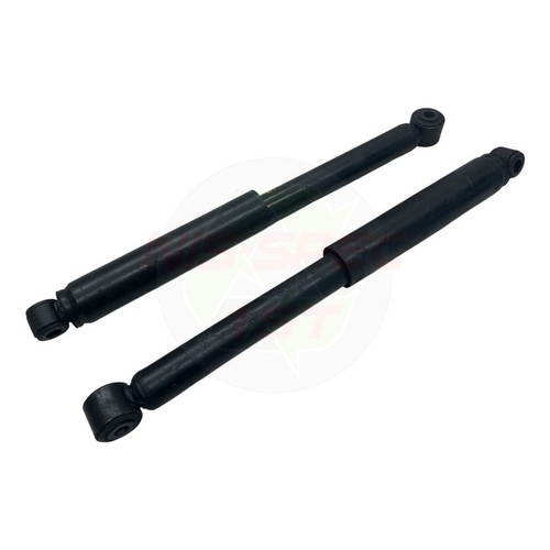 Nissan navara d40 rear shocks - navara,