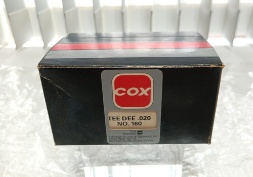 Cox tee dee 020 - cox,