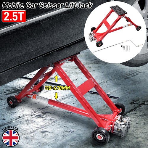 Mobile car scissor - mobile,