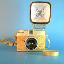 LOMOGRAPHY Lomo Diana Mini F+