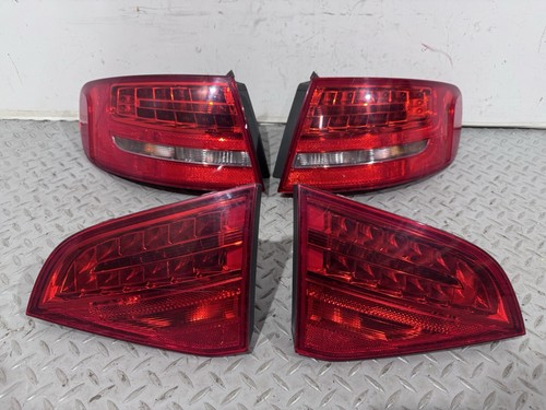 Audi avant led rear - b8,