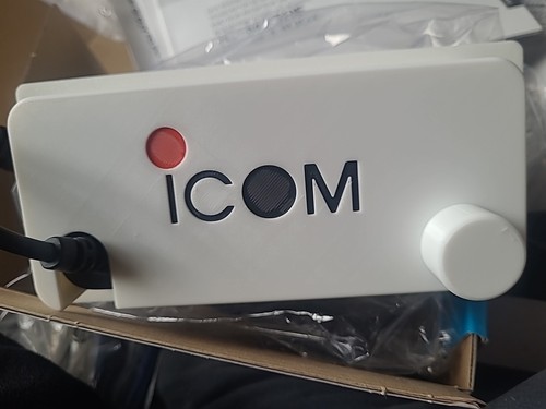 Icom m330ge m330 compact - icom,