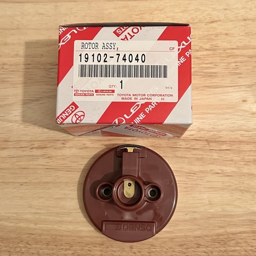 Genuine toyota rotor arm - genuine,