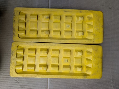 Magnum levelling ramps - -, 8t