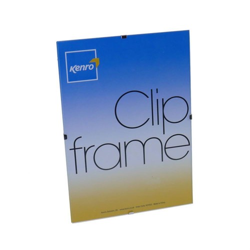 Kenro clip 10x8 - clip, frame