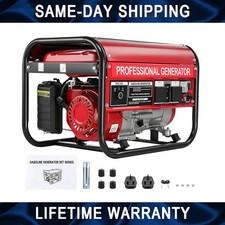 6500W 7.5HP Petrol Inverter