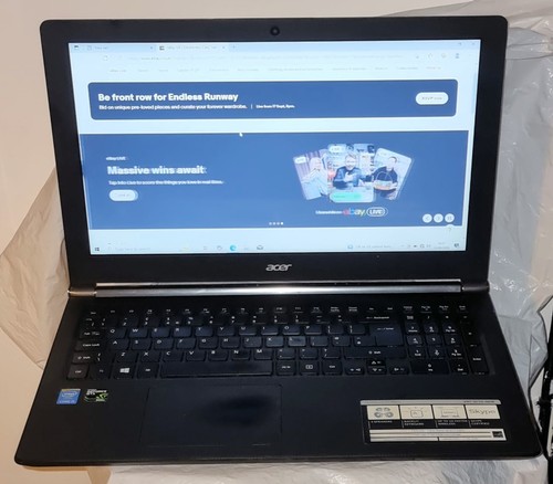 Acer v15 nitro vn7 - acer, vn7-571g-502f