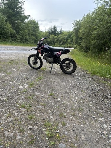 2025 stomp 140cc big wheel - stomp,
