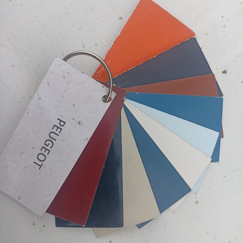 Peugeot paint colour - peugeot,