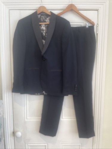 Next occasion slim fit - suit, |